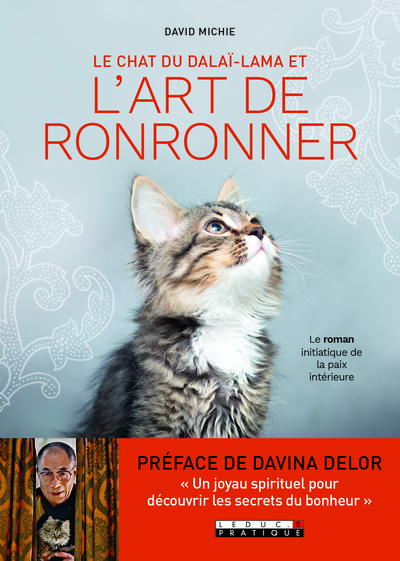 CHAT DU DALAI LAMA ET L´ ART DE RONRONNER (LE)