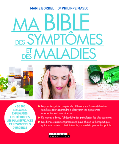 MA BIBLE DES SYMPTOMES ET DES MALADIES