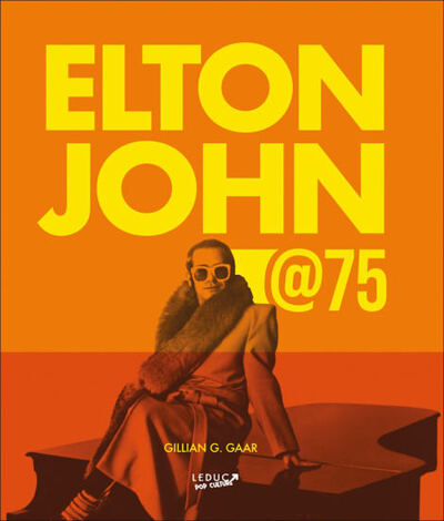 ELTON JOHN  75