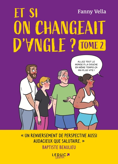 ET SI ON CHANGEAIT D´ANGLE - VOLUME 2