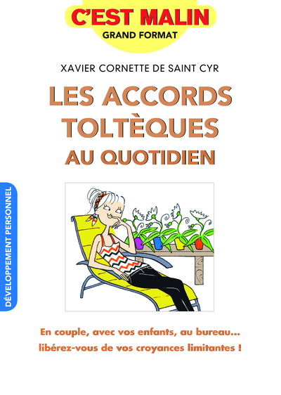 ACCORDS TOLTEQUES AU QUOTIDIEN / C´ EST MALIN GD FORMAT