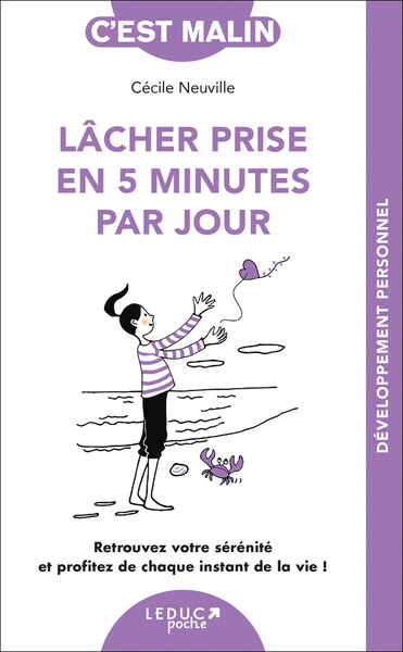 LACHER PRISE EN 5 MN PAR JOUR / C´ EST MALIN POCHE