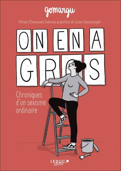 ON EN A GROS - CHRONIQUES D´ UN SEXISME ORDINAIRE