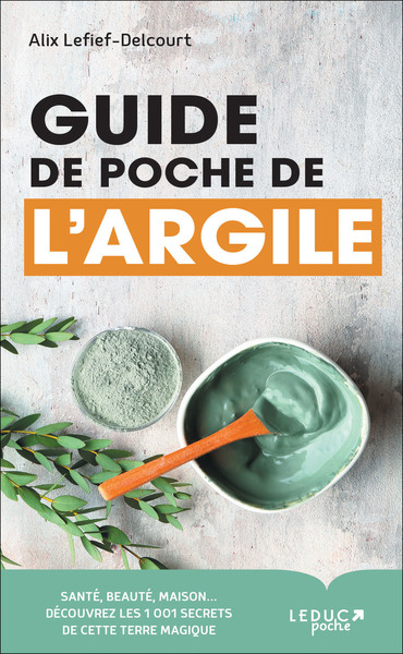 GUIDE DE POCHE DE L´ ARGILE