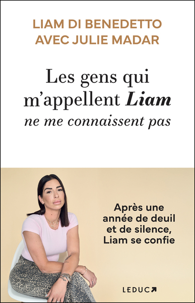 LES GENS QUI M´APPELLENT LIAM NE ME CONNAISSENT PAS