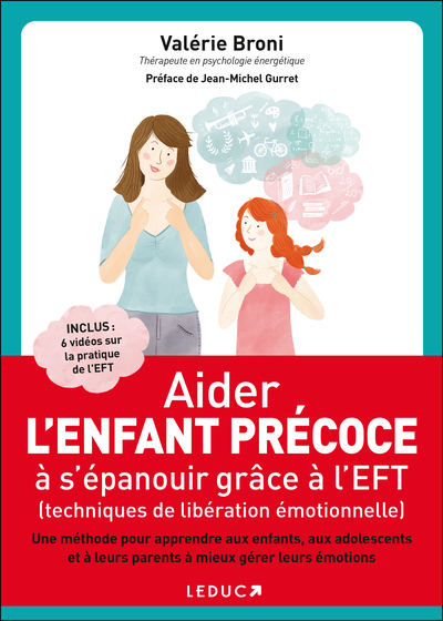 AIDER L´ ENFANT PRECOCE A S´ EPANOUIR GRACE A L´ EFT