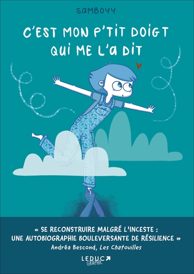 C´ EST MON P´ TIT DOIGT QUI ME L´ A DIT