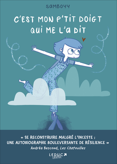 C´ EST MON P´ TIT DOIGT QUI ME L´ A DIT