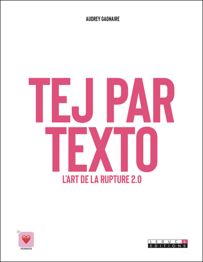 TEJ PAR TEXTO ,ART DE LA RUPTURE 2.0