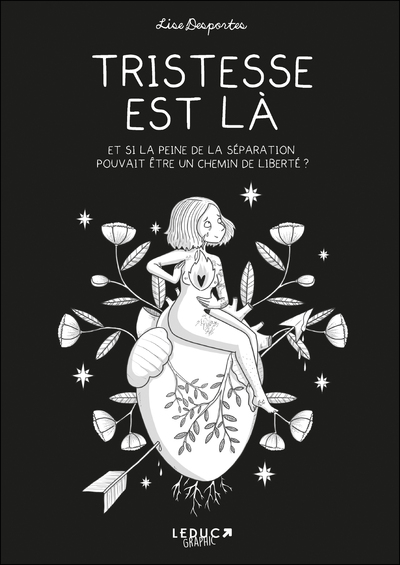 TRISTESSE EST LA - ET SI LA PEINE DE LA SEPARATION POUVAIT ETRE UN CHEMIN DE LA LIBERTE ?