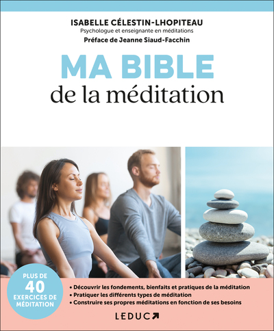MA BIBLE DE LA MEDITATION