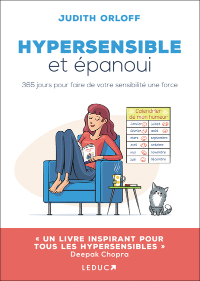 HYPERSENSIBLE ET EPANOUI