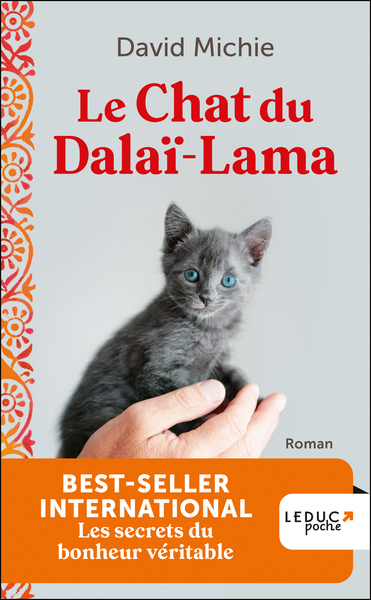 CHAT DU DALAI LAMA - LES SECRETS DU BONHEUR VERITABLE