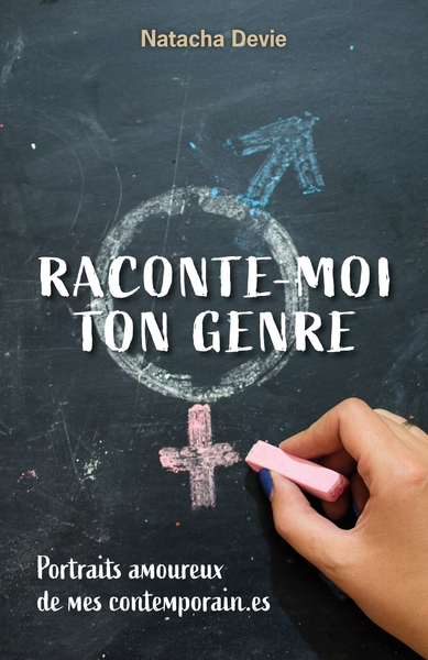 RACONTE-MOI TON GENRE - PORTRAITS AMOUREUX DE MES CONTEMPORAIN.ES  /  POD COMPTE FERME !!!!!!!!!!!!!!!!!