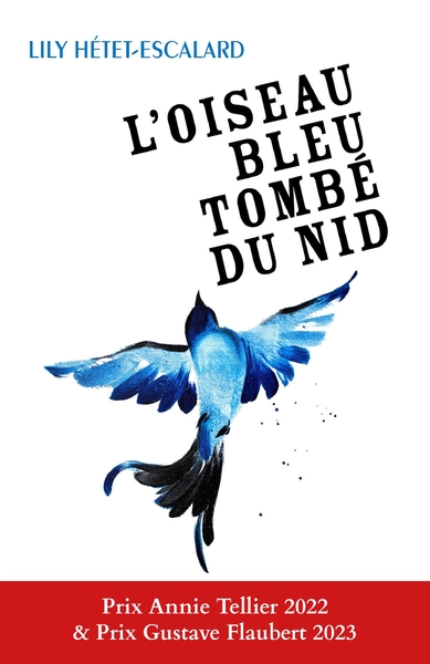 L´OISEAU BLEU TOMBE DU NID