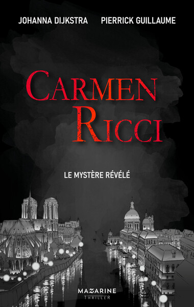 CARMEN RICCI, LE MYSTERE REVELE