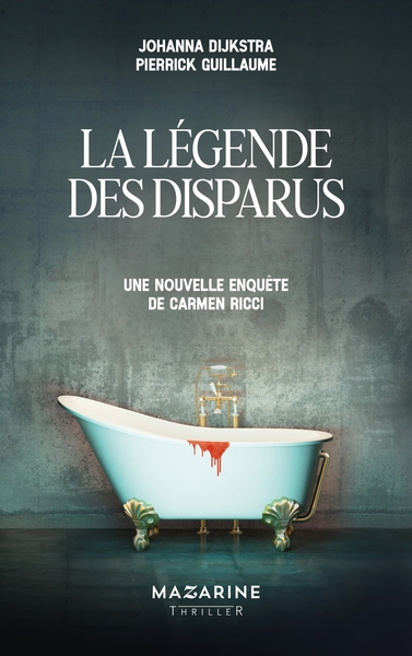 CARMEN RICCI, LA LEGENDE DES DAMNES