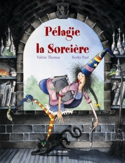 PELAGIE LA SORCIERE