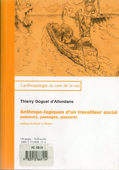 ANTHROPO-LOGIQUES D´UN TRAVAILLEUR SOCIAL