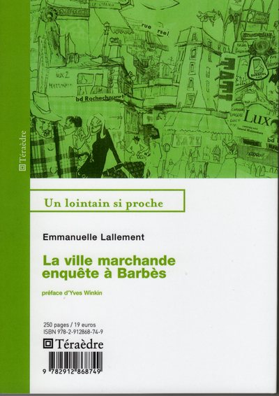VILLE MARCHANDE - ENQUETE A BARBES