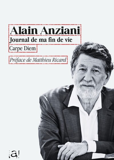 JOURNAL DE MA FIN DE VIE - CARPE DIEM