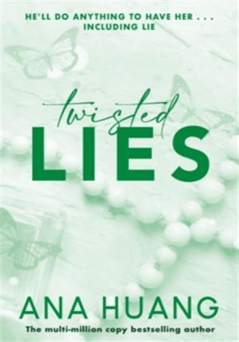 TWISTED LIES (TWISTED SERIES)