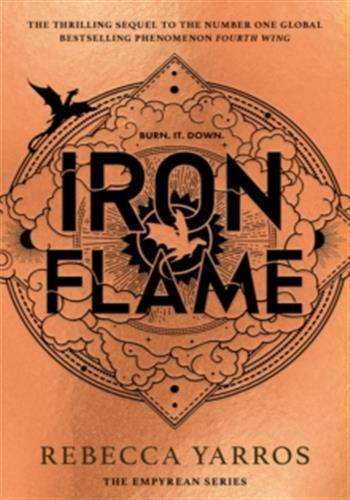 IRON FLAME (THE EMPYREAN SERIES - BOOK 2)