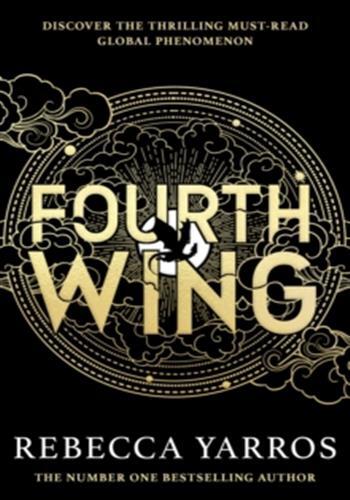 FOURTH WING  (THE EMPYREAN SERIES)