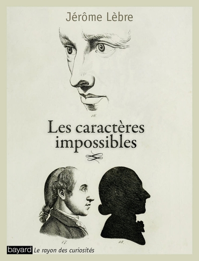 CARACTERES IMPOSSIBLES (LES)