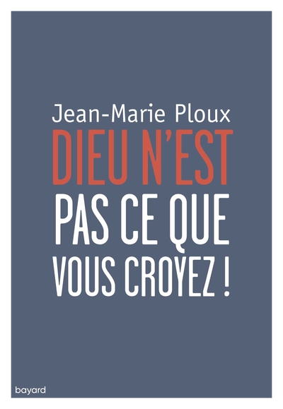 DIEU N´EST PAS CE QUE VOUS CROYEZ NED