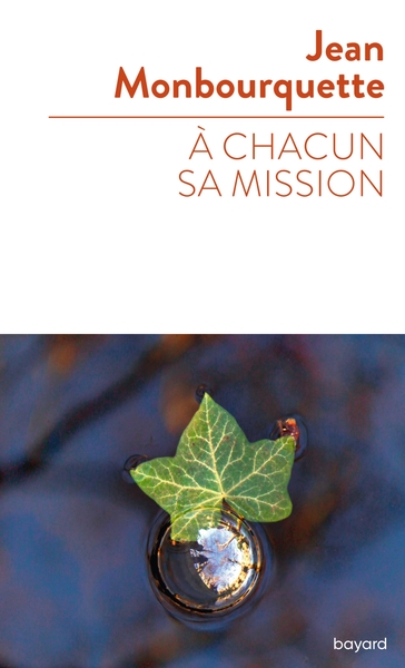 A CHACUN SA MISSION