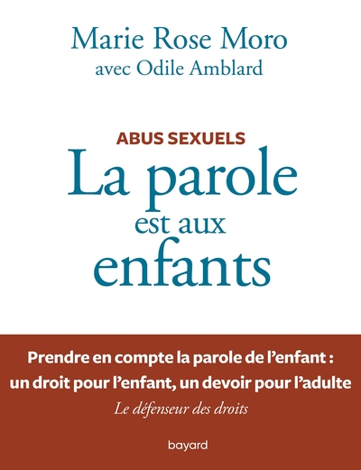 PAROLE EST AUX ENFANTS
