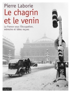 CHAGRIN ET LE VENIN (LE)