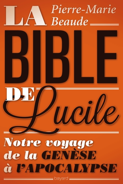 BIBLE DE LUCILE