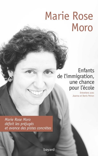 ENFANTS DE L´IMMIGRATION, UNE CHANCE POUR L´ECOLE