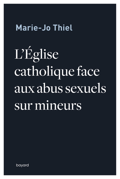 L´EGLISE CATHOLIQUE FACE AUX ABUS SEXUELS SUR MINEURS