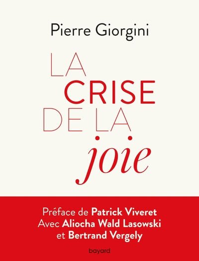 CRISE DE LA JOIE - VERS UN BOULEVERSEMENT SYSTEMIQUE DU MONDE?