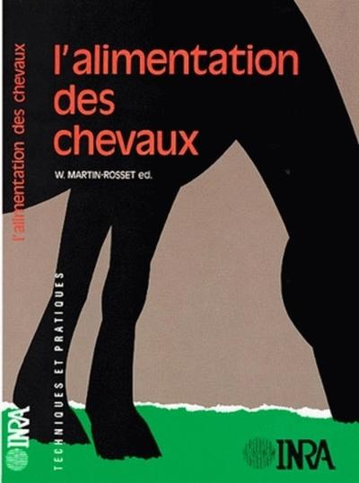 L´ALIMENTATION DES CHEVAUX