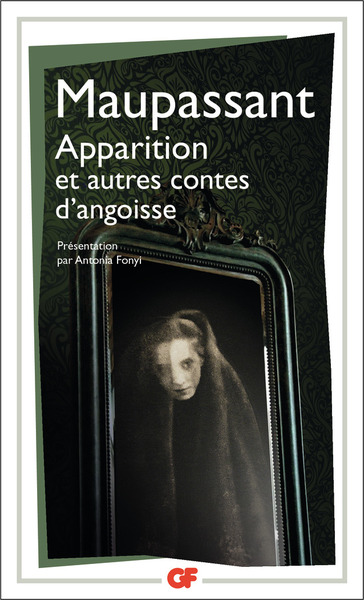 APPARITION ET AUTRES CONTES D´ANGOISSE