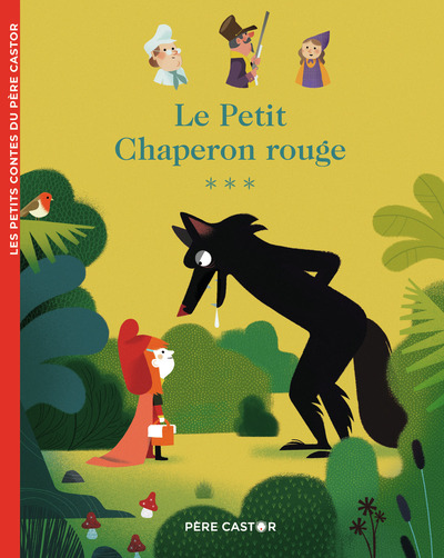 PETIT CHAPERON ROUGE