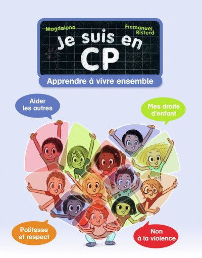 APPRENDRE A VIVRE ENSEMBLE - JE SUIS EN CP