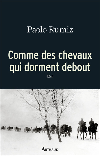 COMME DES CHEVAUX QUI DORMENT DEBOUT