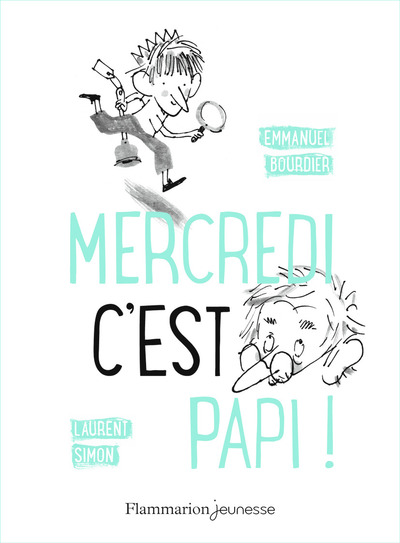 MERCREDI C´EST PAPI !