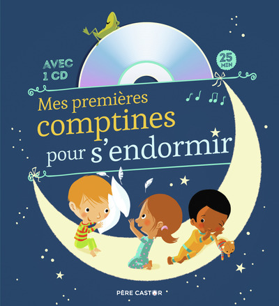 MES PREMIERES COMPTINES POUR S´ENDORMIR