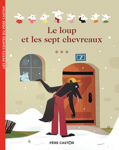 LOUP ET LES SEPT CHEVREAUX