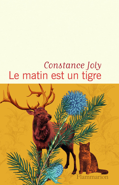 MATIN EST UN TIGRE