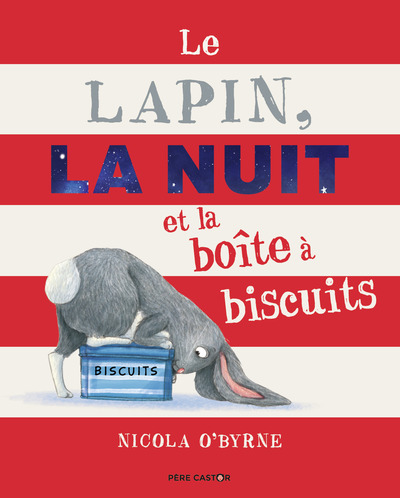 LAPIN, LA NUIT ET LA BOITE A BISCUITS