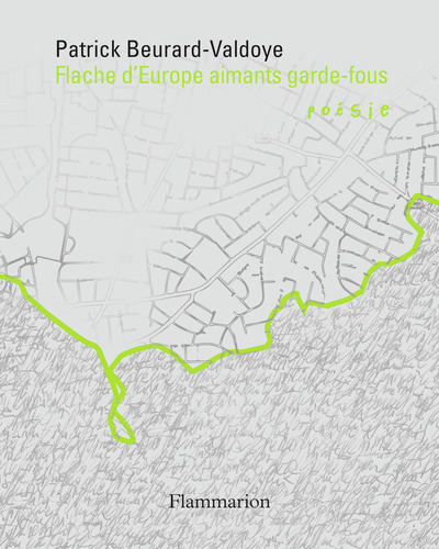 CYCLE DES EXILS - VII - FLACHE D´EUROPE AIMANTS GARDE-FOUS