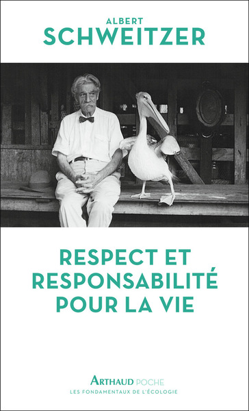 RESPECT ET RESPONSABILITE POUR LA VIE - POCHE