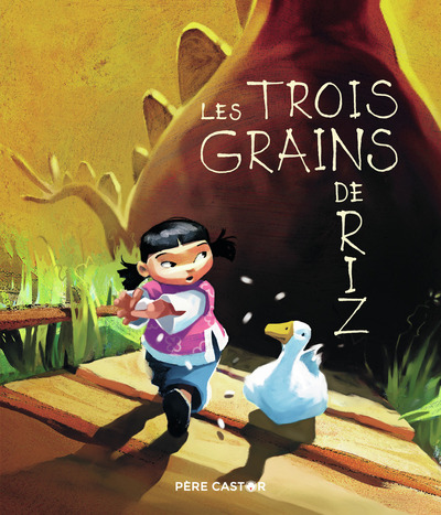 TROIS GRAINS DE RIZ